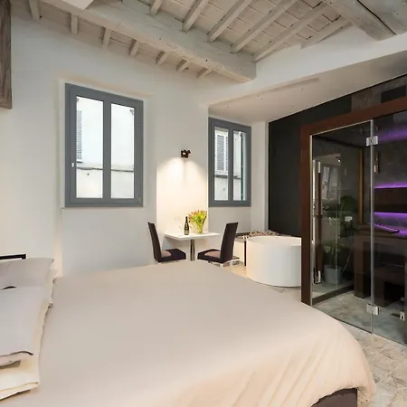 F1Rst Suite Apartment & Spa Firenze Esterno foto