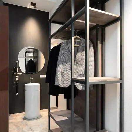 F1Rst Suite Apartment & Spa Firenze Esterno foto