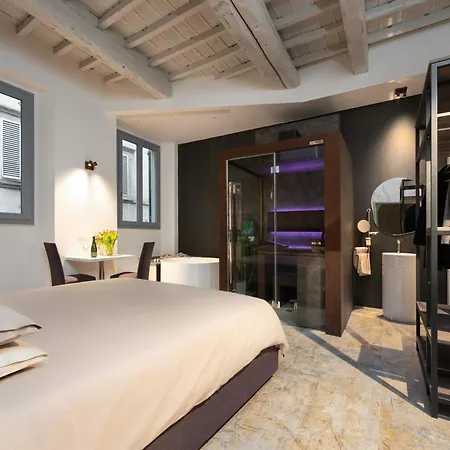 F1Rst Suite Apartment & Spa Firenze Esterno foto